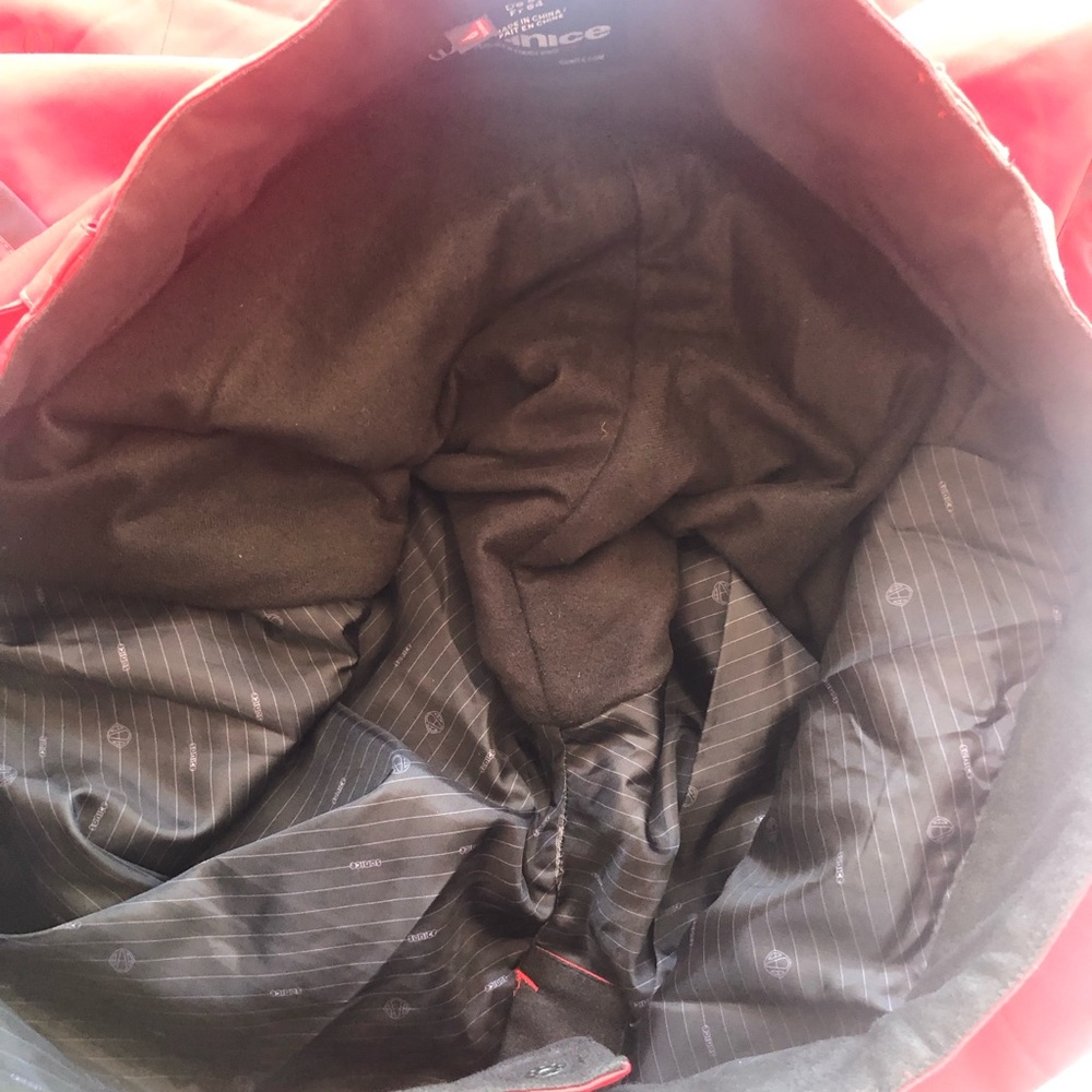 Sunice Radius Elevation Red Waterproof Insulated … - image 6